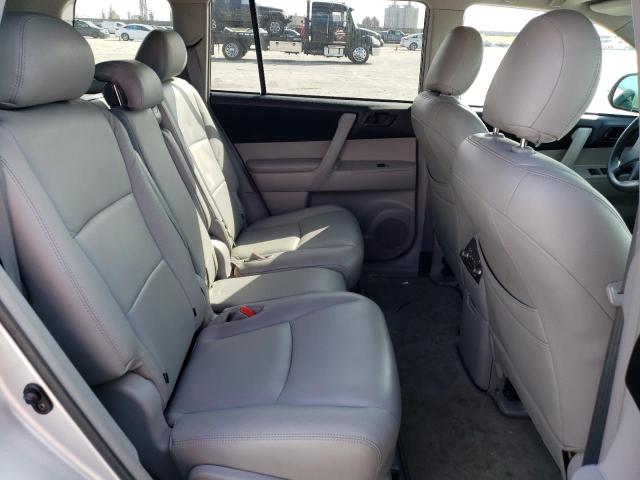Photo 11 from auction – 2010 TOYOTA HIGHLANDER with VIN 5TDZA3EH0AS001247
