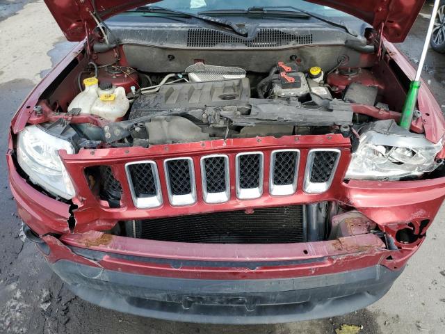 Photo 12 from auction – 2013 JEEP COMPASS SP with VIN 1C4NJDBB2DD246393