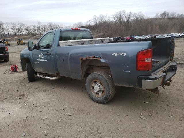 Photo 2 from auction – 2007 CHEVROLET SILVERADO with VIN 1GCHK24K47E562596