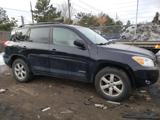 Photo 4 from auction – 2007 TOYOTA RAV4 LIMIT with VIN JTMBK31V376017347