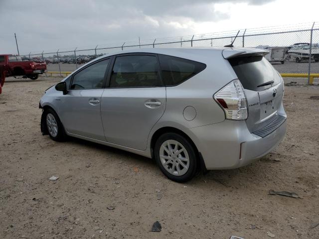 Photo 2 from auction – 2012 TOYOTA PRIUS V with VIN JTDZN3EU3C3179563