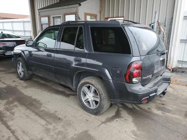 Photo 2 from auction – 2007 CHEVROLET TRAILBLAZE with VIN 1GNDT13S172240059
