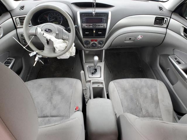 Photo 8 from auction – 2010 SUBARU FORESTER X with VIN JF2SH6BC8AH912424