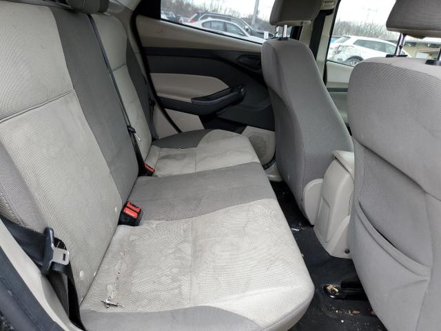 Photo 10 from auction – 2012 FORD FOCUS SE with VIN 1FAHP3F21CL411442