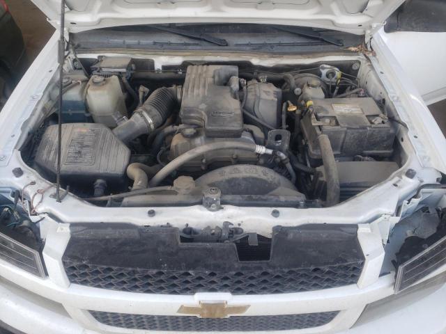 Photo 11 from auction – 2011 CHEVROLET COLORADO with VIN 1GCGTBF94B8138961