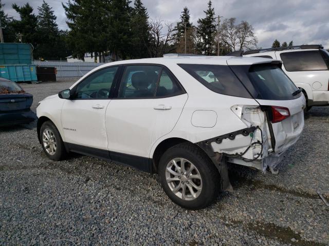 Photo 2 from auction – 2018 CHEVROLET EQUINOX LS with VIN 2GNAXREVXJ6156667