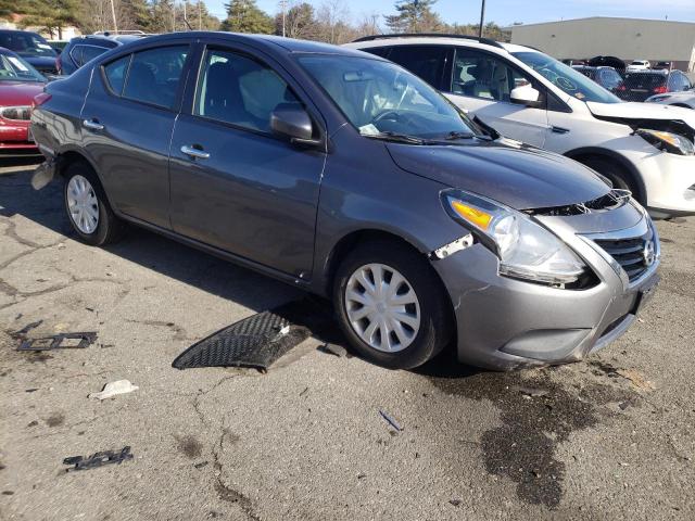 Photo 4 from auction – 2019 NISSAN VERSA S with VIN 3N1CN7AP2KL840163