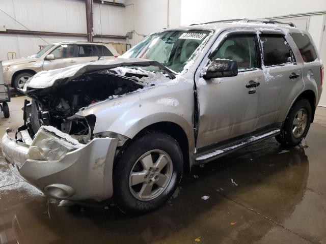 Photo 1 from auction – 2010 FORD ESCAPE XLT with VIN 1FMCU9DG1AKD35377