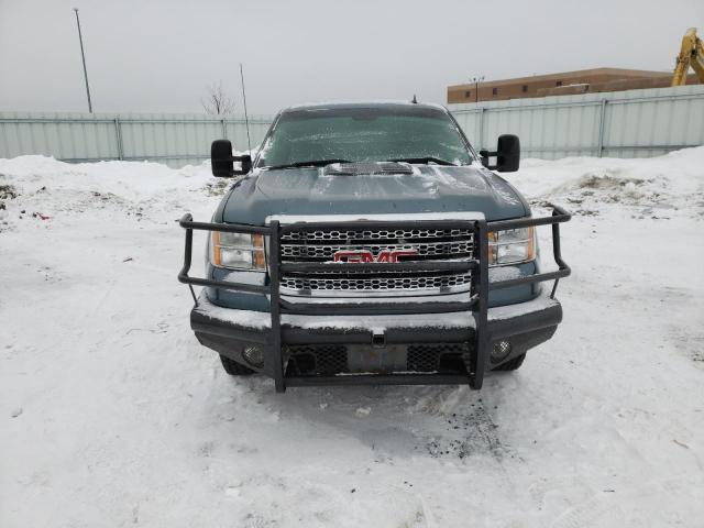 Photo 5 from auction – 2011 GMC SIERRA K25 with VIN 1GT125C87BF141208