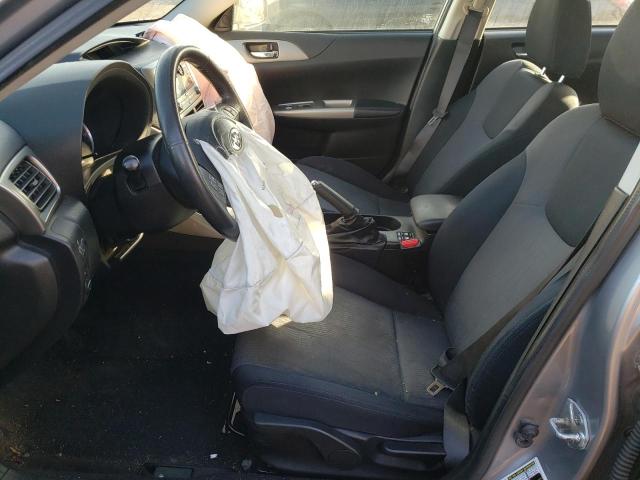 Photo 7 from auction – 2009 SUBARU IMPREZA OU with VIN JF1GH636X9H816485