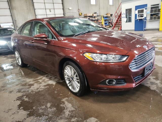 Photo 4 from auction – 2016 FORD FUSION SE with VIN 3FA6P0T92GR264174