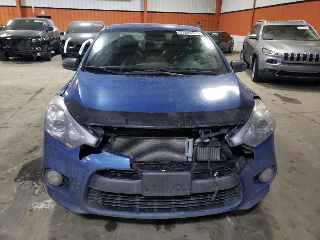 Photo 5 from auction – 2015 KIA FORTE SX with VIN KNAFZ6A30F5295881