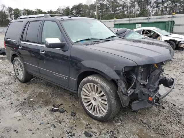 Photo 4 from auction – 2016 LINCOLN NAVIGATOR with VIN 5LMJJ2HT9GEL01660