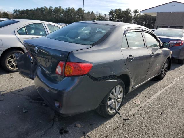 Photo 3 from auction – 2010 TOYOTA COROLLA BA with VIN 1NXBU4EEXAZ241224