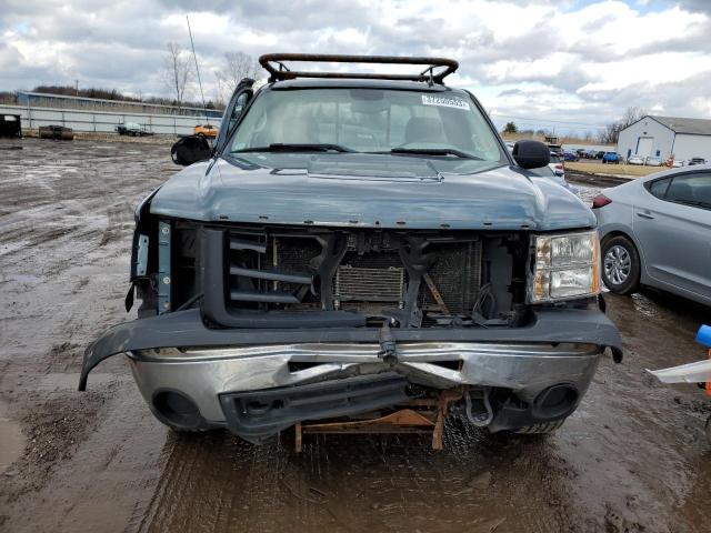 Photo 5 from auction – 2011 GMC SIERRA K15 with VIN 1GTN2TE05BZ274318