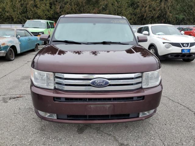 Photo 5 from auction – 2010 FORD FLEX SEL with VIN 2FMHK6CCXABA98570