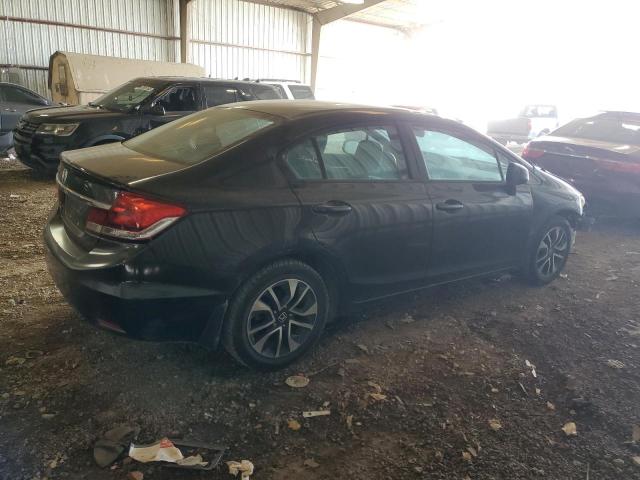 Photo 3 from auction – 2013 HONDA CIVIC EX with VIN 19XFB2F84DE067632