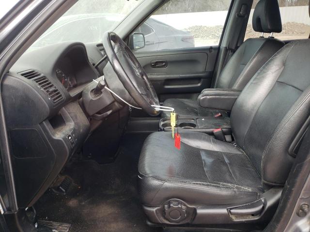 Photo 7 from auction – 2005 HONDA CR-V SE with VIN JHLRD78915C045223