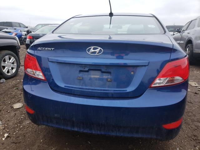 Photo 6 from auction – 2015 HYUNDAI ACCENT GLS with VIN KMHCT4AE7FU925541