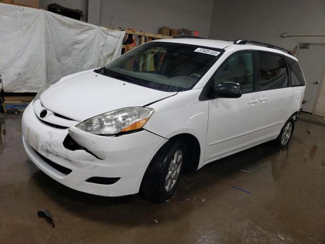 Photo 1 from auction – 2010 TOYOTA SIENNA CE with VIN 5TDKK4CC2AS316322