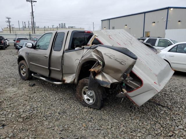 Photo 2 from auction – 2002 FORD F150 with VIN 2FTRX18L82CA39390