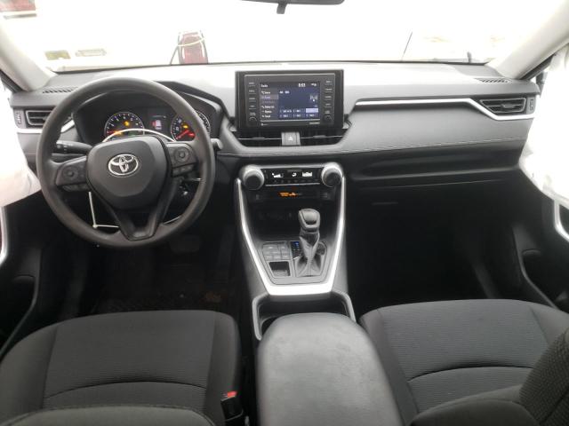 Photo 8 from auction – 2020 TOYOTA RAV4 LE with VIN 2T3G1RFVXLW101193