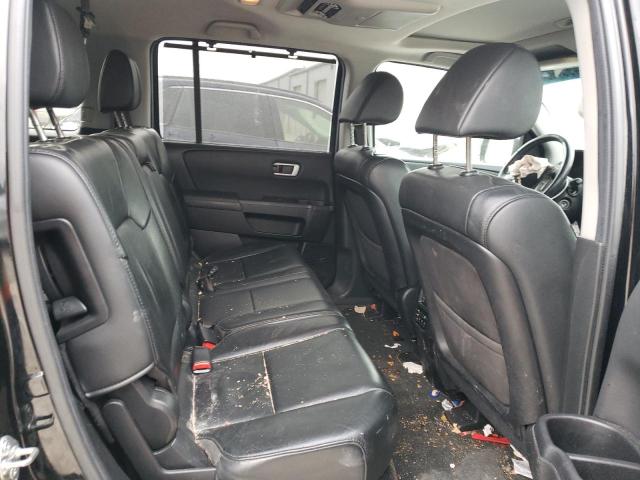 Photo 11 from auction – 2013 HONDA PILOT TOUR with VIN 5FNYF4H93DB075021