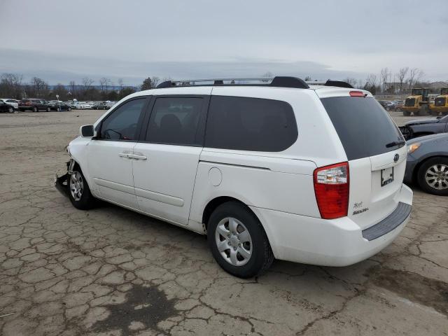 Photo 2 from auction – 2006 KIA SEDONA EX with VIN KNDMB233766074924