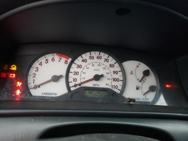 Photo 9 from auction – 2003 TOYOTA COROLLA with VIN 2T1BR32E83C145001
