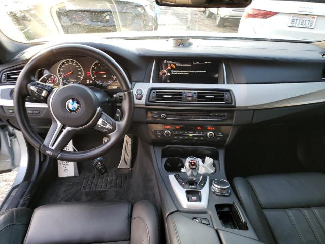 Photo 8 from auction – 2016 BMW M5 with VIN WBSFV9C58GG343110