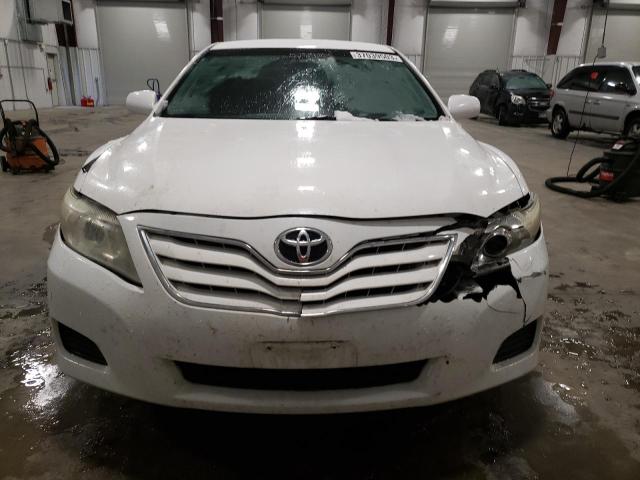 صورة رقم 5 من المزاد - 2010 TOYOTA CAMRY BASE مع VIN 4T4BF3EK7AR026786