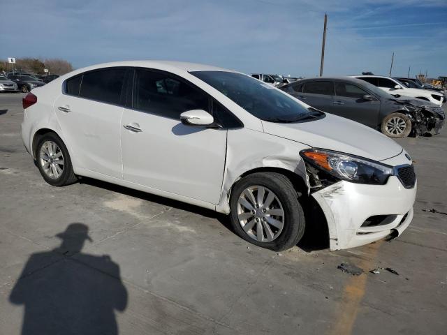 Photo 4 from auction – 2014 KIA FORTE EX with VIN KNAFX4A84E5236806
