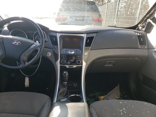 Photo 8 from auction – 2013 HYUNDAI SONATA SE with VIN 5NPEC4AC4DH614605