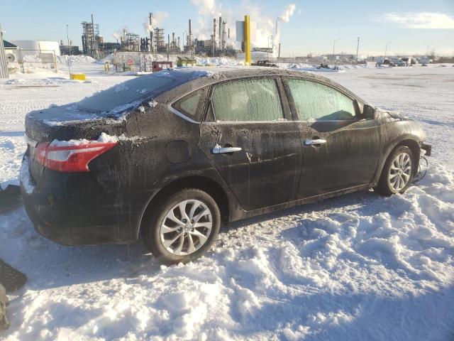 Photo 3 from auction – 2018 NISSAN SENTRA S with VIN 3N1AB7AP2JY292618