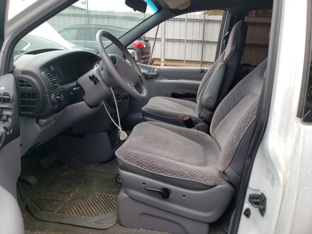 Photo 7 from auction – 2000 DODGE CARAVAN with VIN 2B4FP25B7YR512459