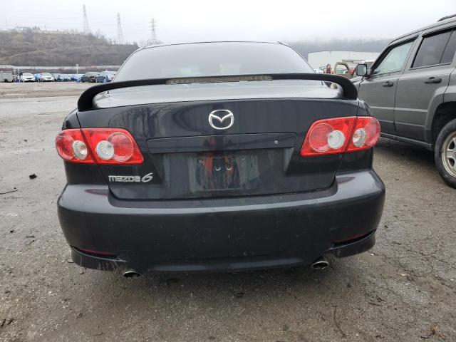 Photo 6 from auction – 2003 MAZDA 6 I with VIN 1YVHP80C935M19571
