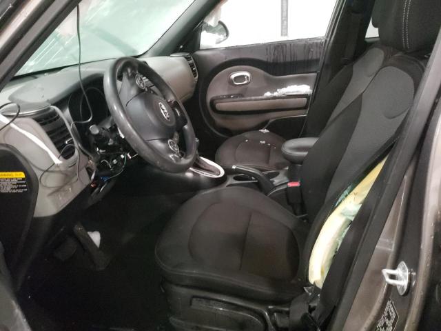 Photo 7 from auction – 2017 KIA SOUL + with VIN KNDJP3A56H7444398