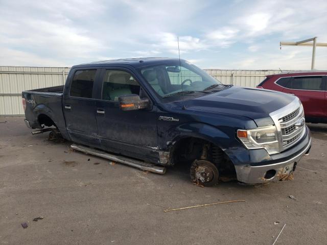 Photo 4 from auction – 2014 FORD F150 SUPER with VIN 1FTFW1EF0EFC68305