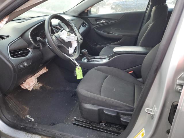 Photo 7 from auction – 2016 CHEVROLET MALIBU LS with VIN 1G1ZB5ST2GF203266
