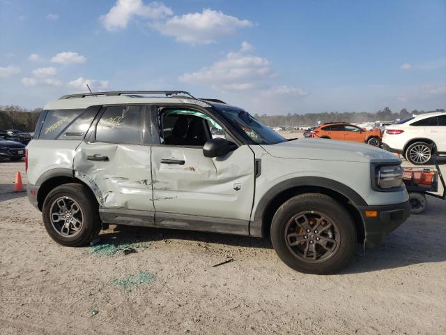 Photo 4 from auction – 2022 FORD BRONCO SPO with VIN 3FMCR9B65NRD39672