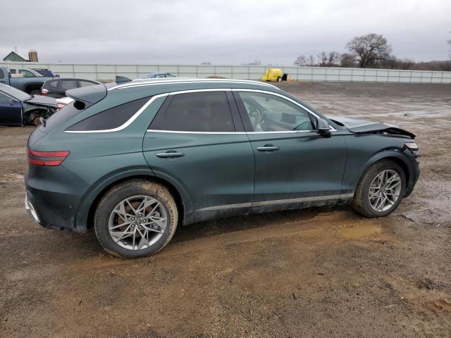 Photo 3 from auction – 2023 GENESIS GV70 BASE with VIN KMUMADTB0PU093525