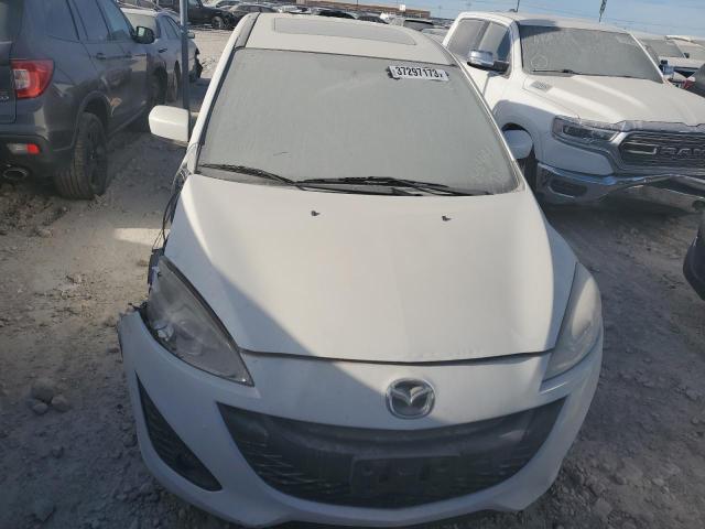 Photo 5 from auction – 2012 MAZDA 5 with VIN JM1CW2CL7C0140404