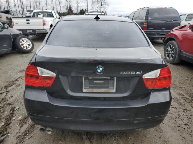 Photo 6 from auction – 2007 BMW 328 XI with VIN WBAVC93577KX53772