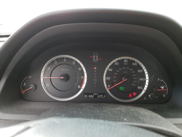 Photo 9 from auction – 2011 HONDA ACCORD with VIN 5KBCP3F82BB002622