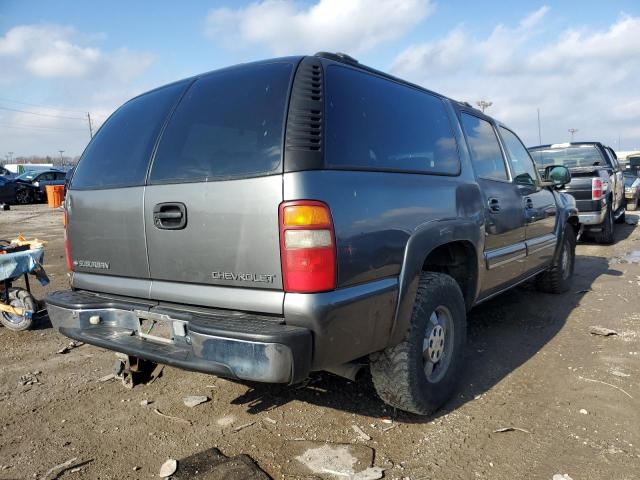 Photo 3 from auction – 2001 CHEVROLET SUBURBAN K with VIN 3GNFK16T91G130746