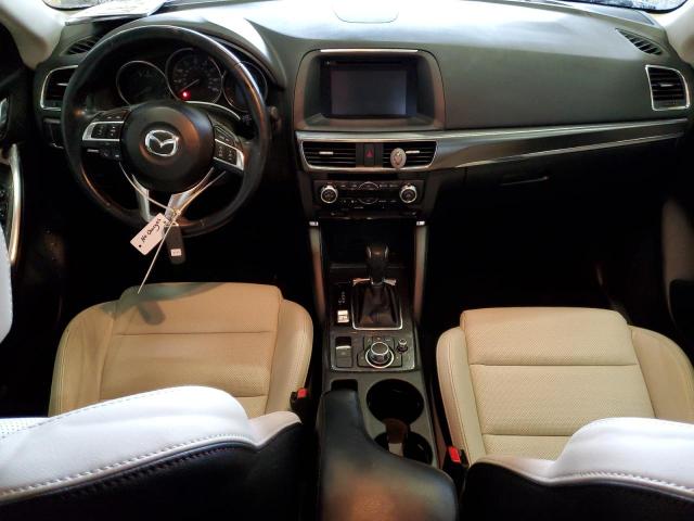 Photo 8 from auction – 2016 MAZDA CX-5 GT with VIN JM3KE2DY2G0830180