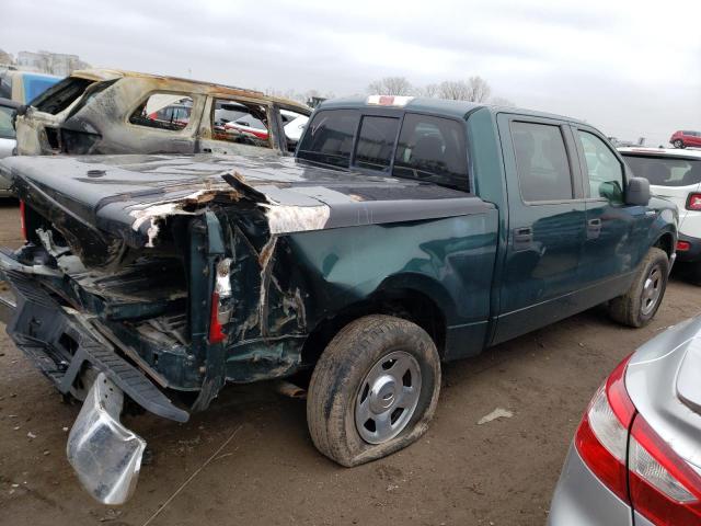 Photo 3 from auction – 2008 FORD F150 SUPER with VIN 1FTPW12568KD86919