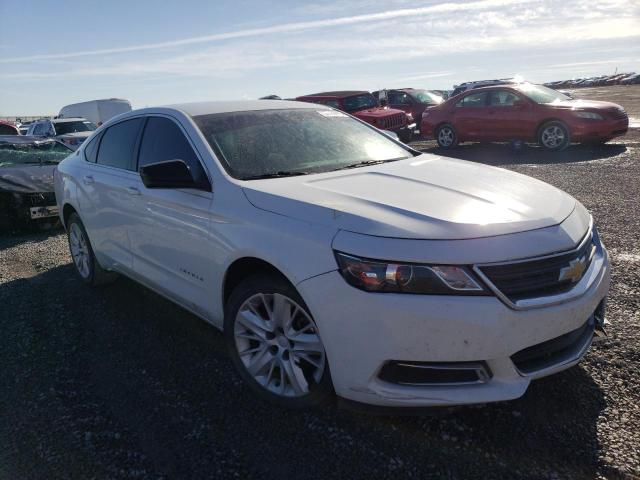 Photo 4 from auction – 2015 CHEVROLET IMPALA LS with VIN 2G11Z5SL5F9231692