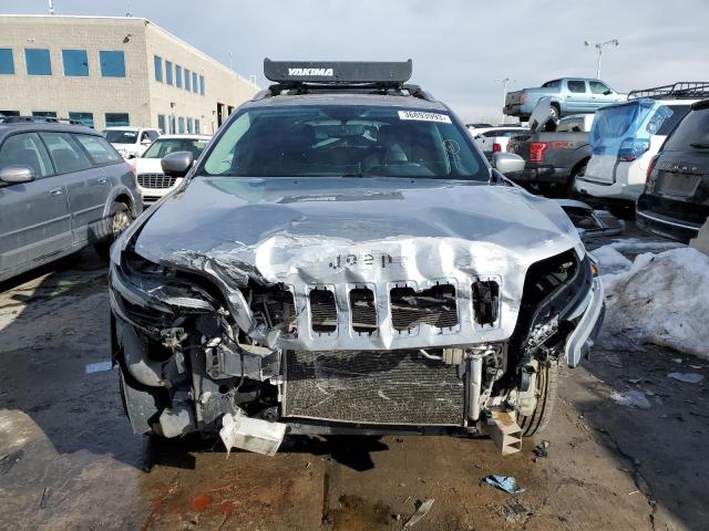 Photo 5 from auction – 2019 JEEP CHEROKEE L with VIN 1C4PJMDX0KD166251