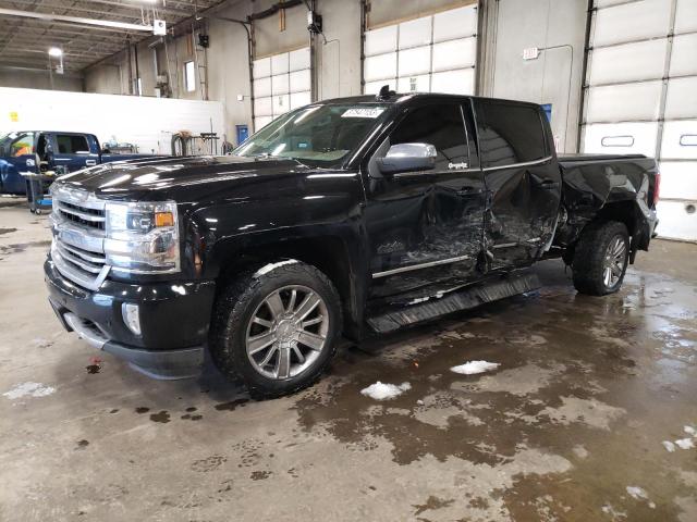 CHEVROLET SILVERADO 2016 with VIN 3GCUKTEJ3GG275608 - Photo from auction
